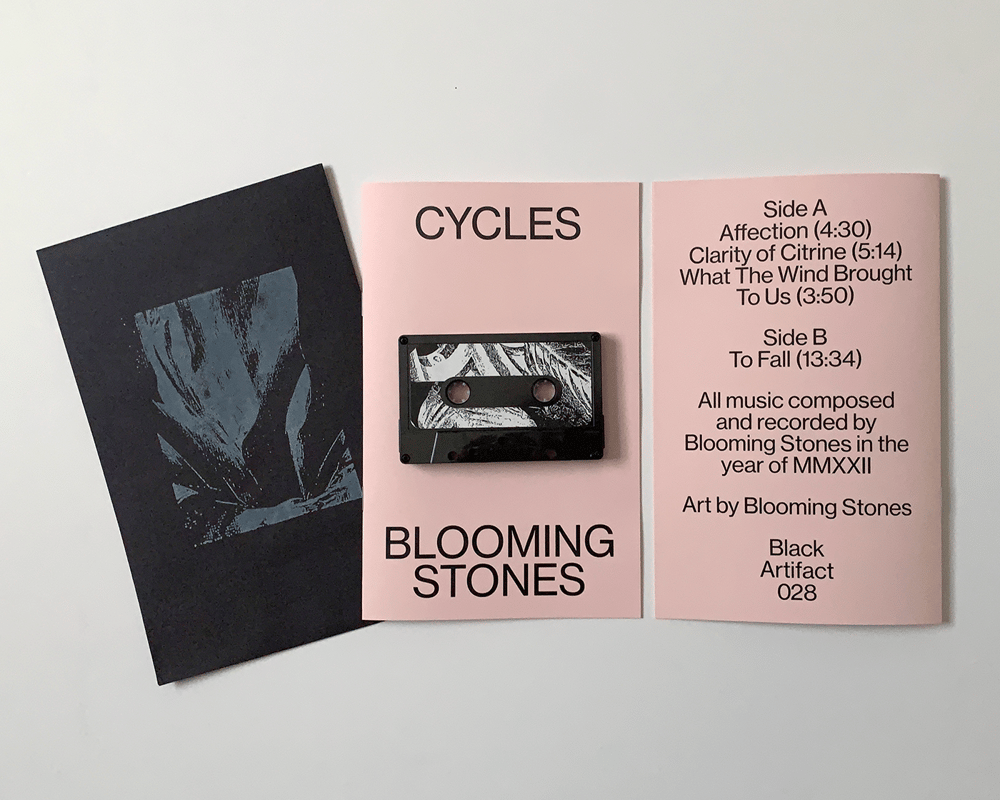 Blooming Stones – Cycles CS