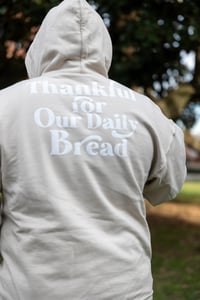 Image 2 of Daily Bread Hoodie - Sand