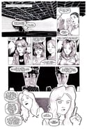 Fast and Frightening - A Comic About Roller Derby