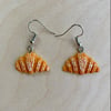 Croissant Earrings 