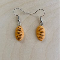 Drizzle Loaf Earrings