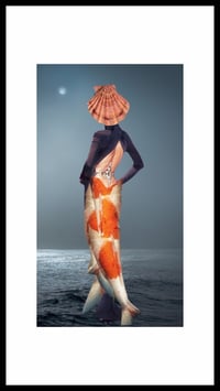 Image 1 of She dreams of the ocean…