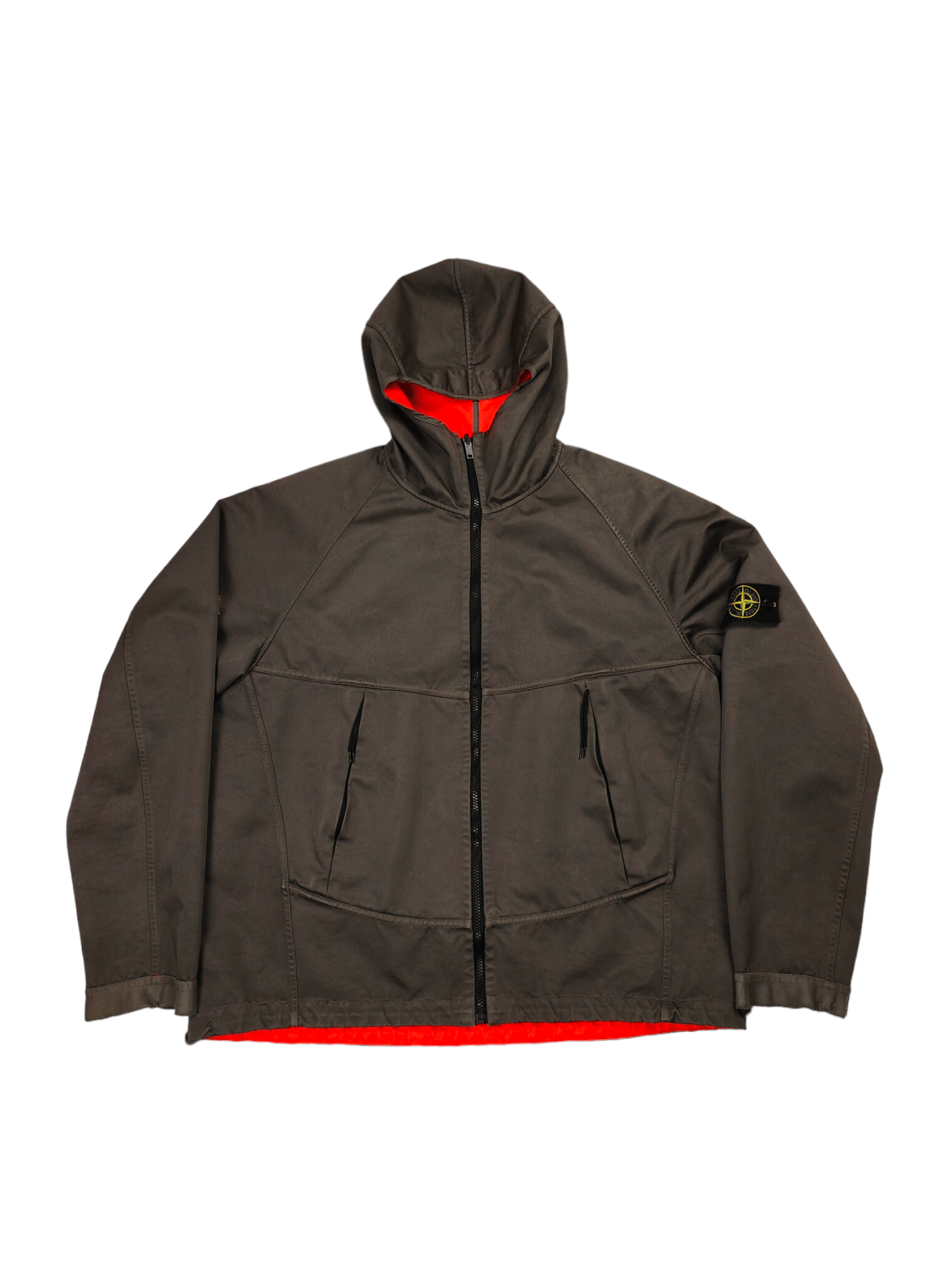 Stone island shop jacket xxl