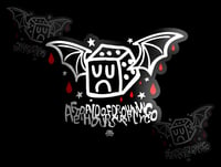 Image 1 of AOD x AHSCO - Sticker