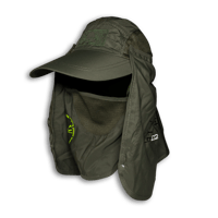 Rg:UV Hat - Green