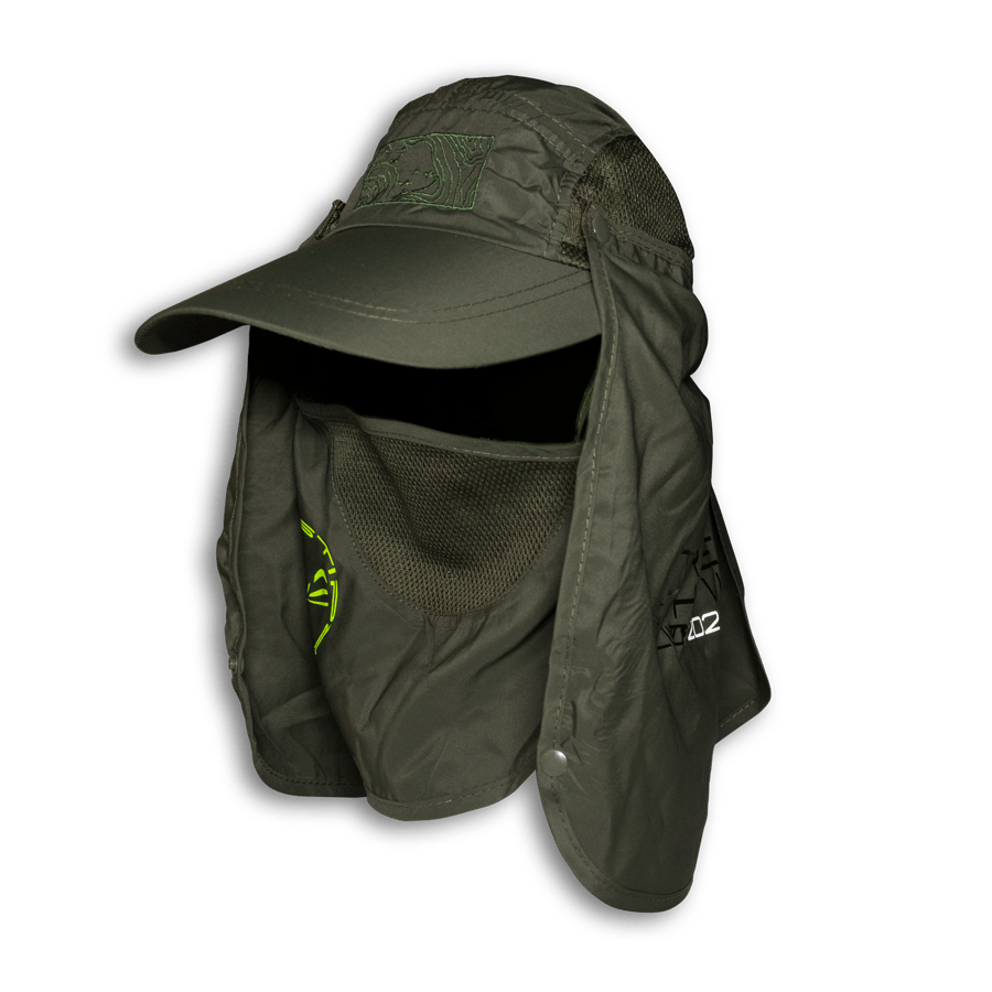 Image of Rg:UV Hat - Green