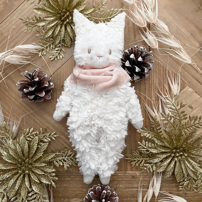 « Petit Doux » Colette le chat