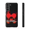 IPHONE and SAMSUNG GALAXY S22 Phone case
