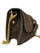 Image 2 of Bolso Piel Chocolate (Antes 59.95€)