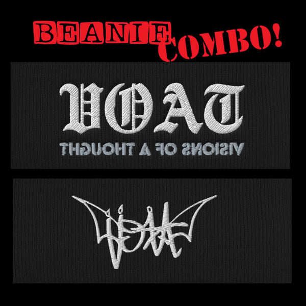 Image of BEANIE COMBO 2