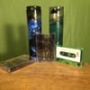 JWR 002 - Club Soda - s/t cassette