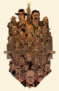 Image 1 of Deadwood Print