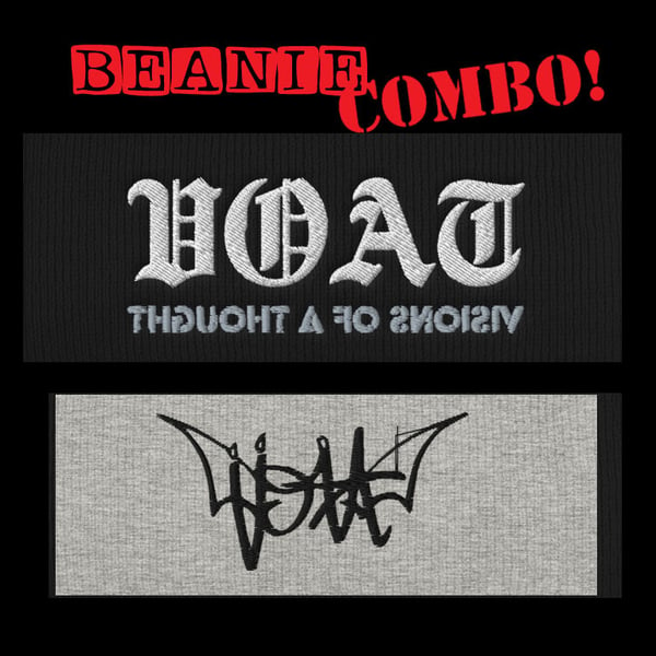 Image of BEANIE COMBO 4