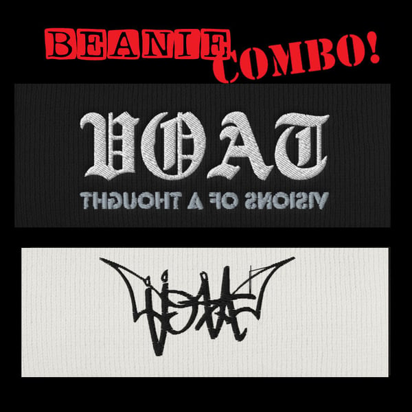 Image of BEANIE COMBO 5