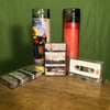 JWR 009  - Family Vision - “plastic form” cassette