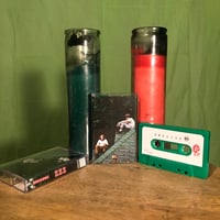 JWR 017 snoozer “zzz” cassette
