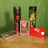 JWR 019 menu - “pushpin” cassette