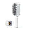 Self Cleaning Hairbrush
