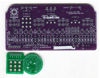 BamBee PCB & Daughterboard  - DIY Guitar Pedal - Roland AF-100 BeeBaa Fuzz and Treble Booster Clone