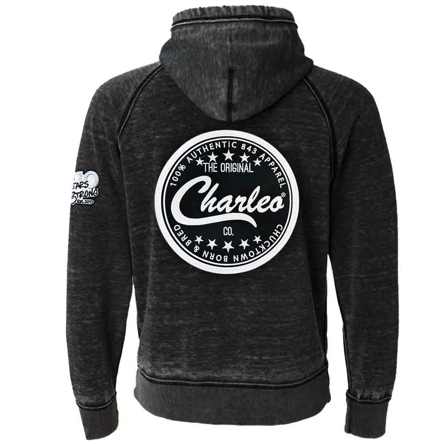 Image of A Decade of Charleo Hoody