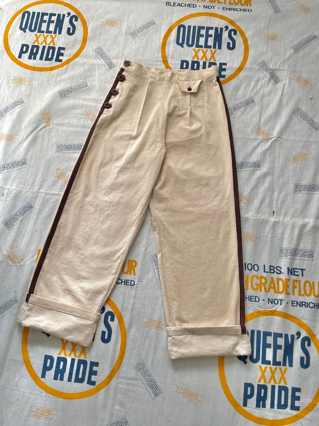  Dorothy Pant (made to order) 