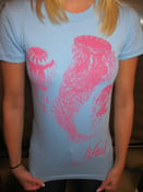 Image of Lifted- Jellyfish Woman's t-shirt 