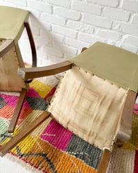 Image 7 of Fauteuils bridge