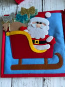 Image 2 of Christmas Quiet Book