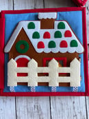 Image 3 of Christmas Quiet Book