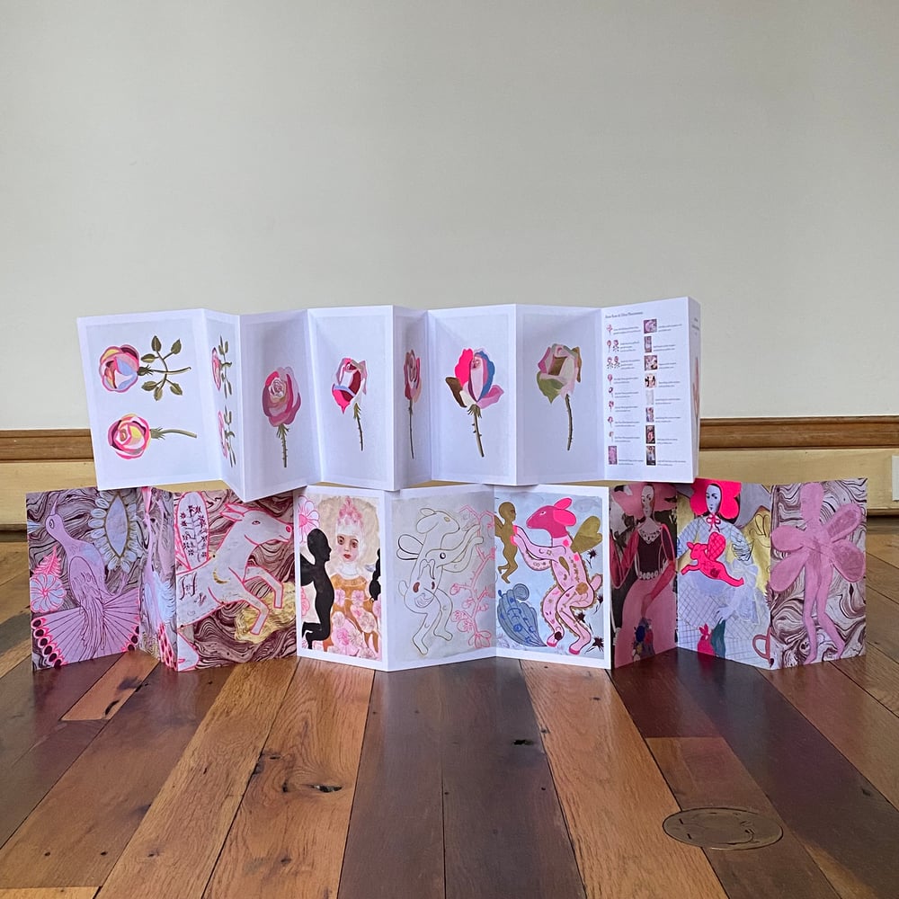 Image of Lauren McIntosh Painting Catalog