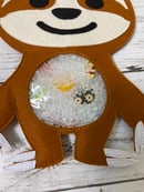 Image 3 of Sloth ISPY Toy