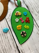 Image 4 of Sloth ISPY Toy