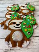 Image 5 of Sloth ISPY Toy