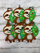 Image 2 of Sloth ISPY Toy