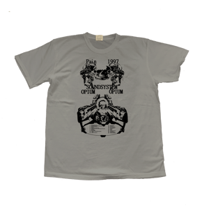  OPIUM SOUNDSYSTEM TEE