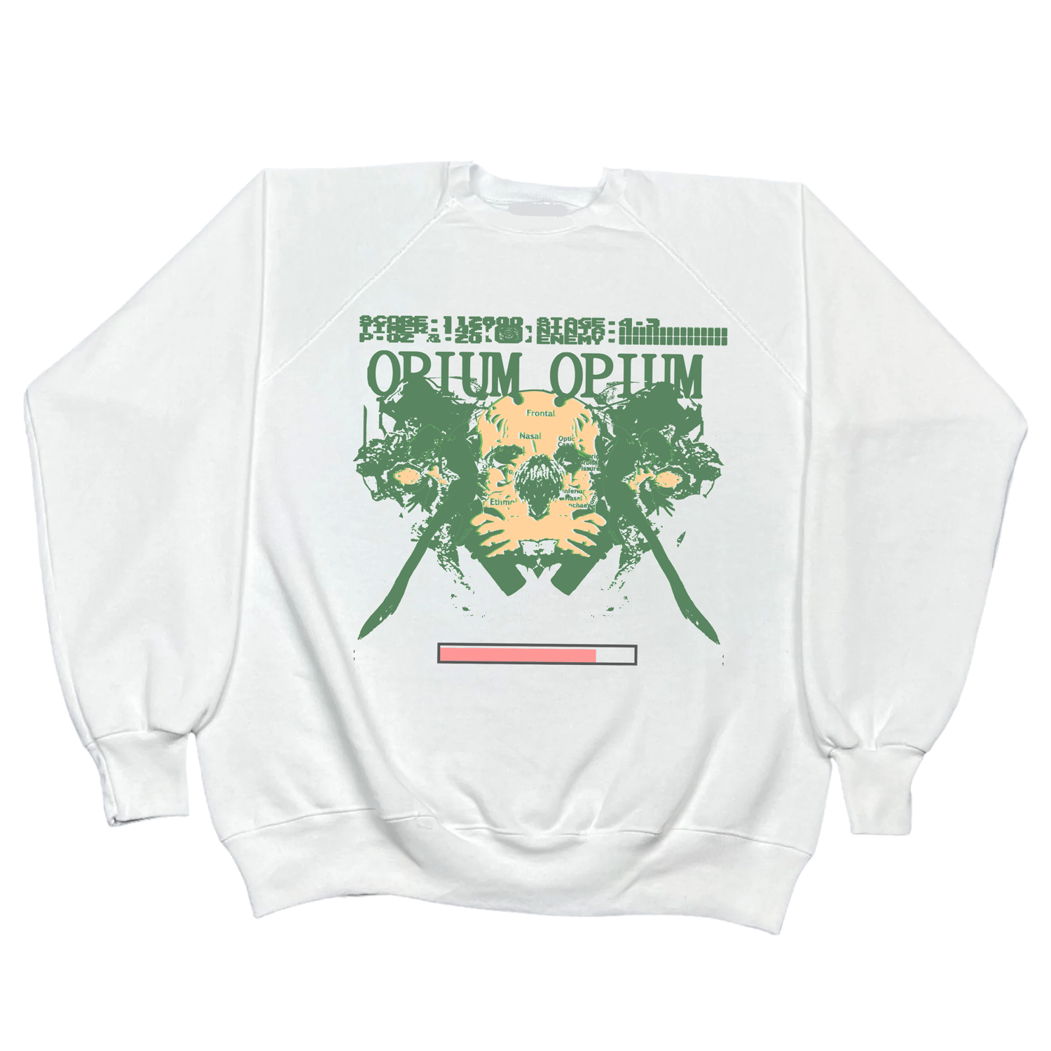 OPIUM OPIUM SWEARSHIRT