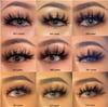 Foxy Fluffy 3D Mink Lashes