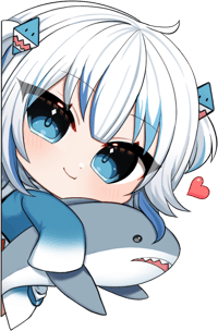 Image 3 of Shark Pillow Gura Side Peeker