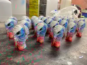 Image of Antenna Turkey Head