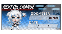 Maid Gura Oil Change