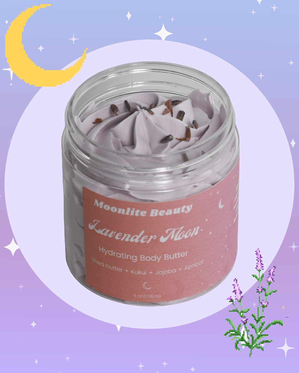 Image of Lavender Moon Body Butter