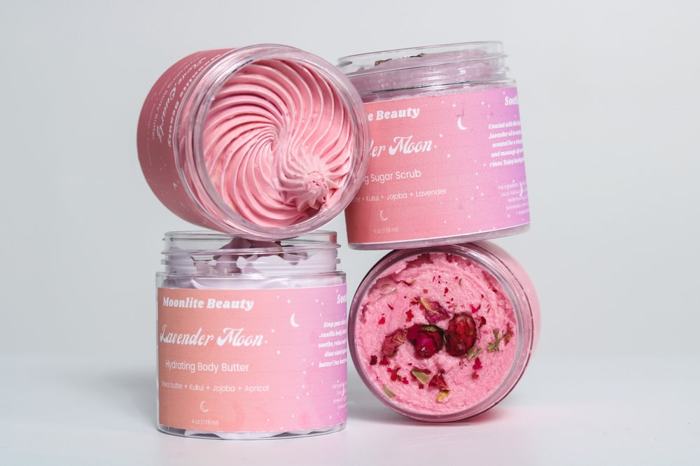 Image of Lavender Moon Body Butter