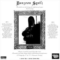 Image 2 of KLYVR ”Beyond The Vale” LP [SORCERY-047]