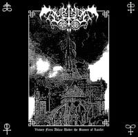 Image 1 of LURING "Victory Fires Ablaze Under the Banner of Lucifer" LP [SORCERY-044]