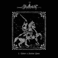 Image 1 of SILVER KNIGHT "I. Under A Sundar Moon" LP[SORCERY-042]