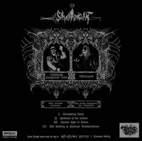 Image 2 of SILVER KNIGHT "I. Under A Sundar Moon" LP[SORCERY-042]