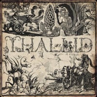 Image 3 of THALLID "S/T" LP [SORCERY-041]