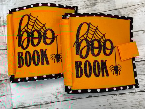 Image of Halloween Book Book
