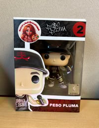 Peso Pluma Custom Pop