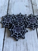 Image 1 of Spider Web Feltie